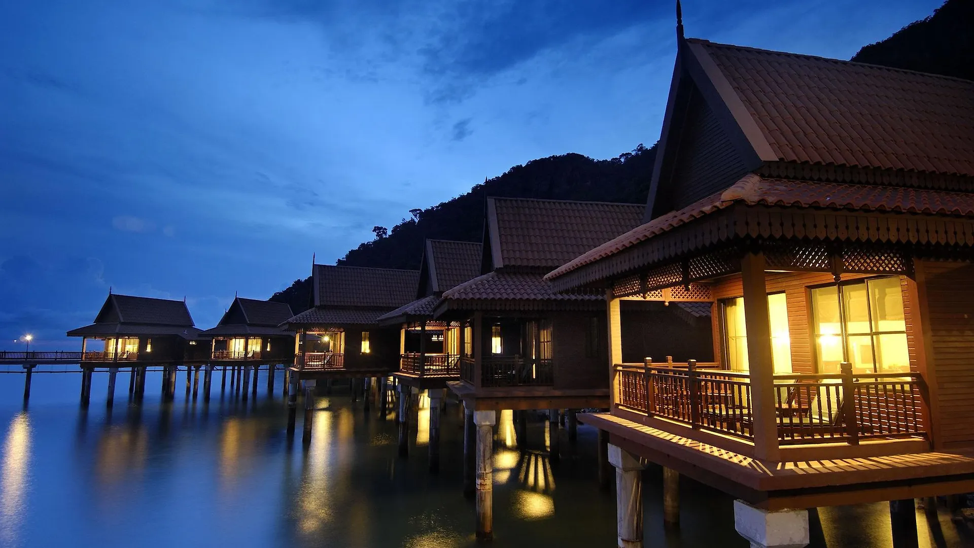 Berjaya Langkawi Resort Pantai Kok