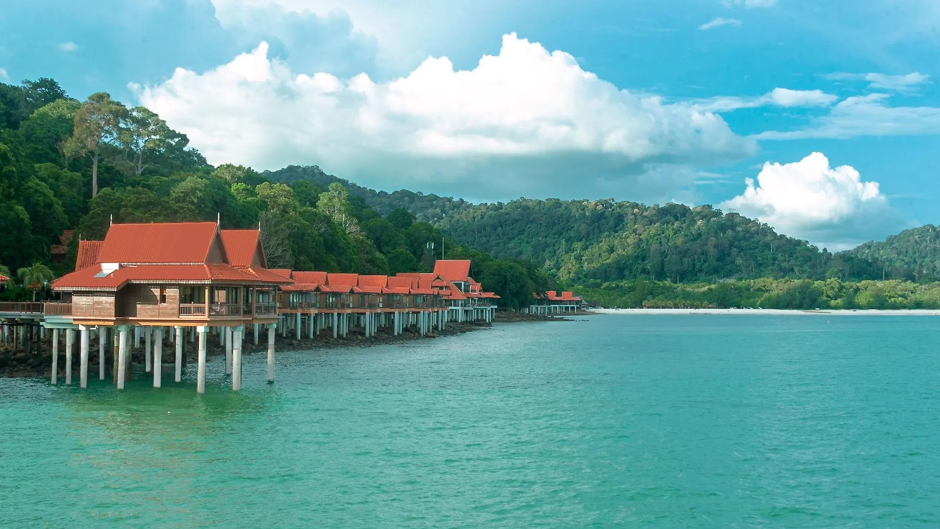 *****  Berjaya Langkawi Resort Pantai Kok Malaysia