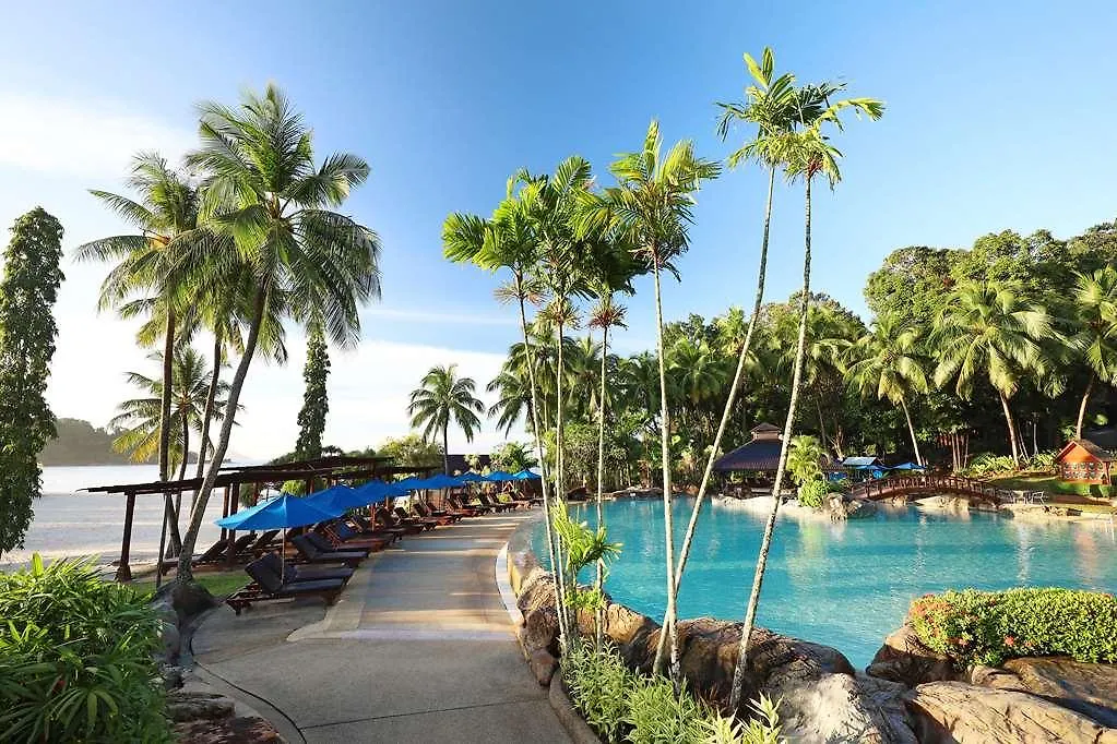 *****  Berjaya Langkawi Resort Pantai Kok Malaysia