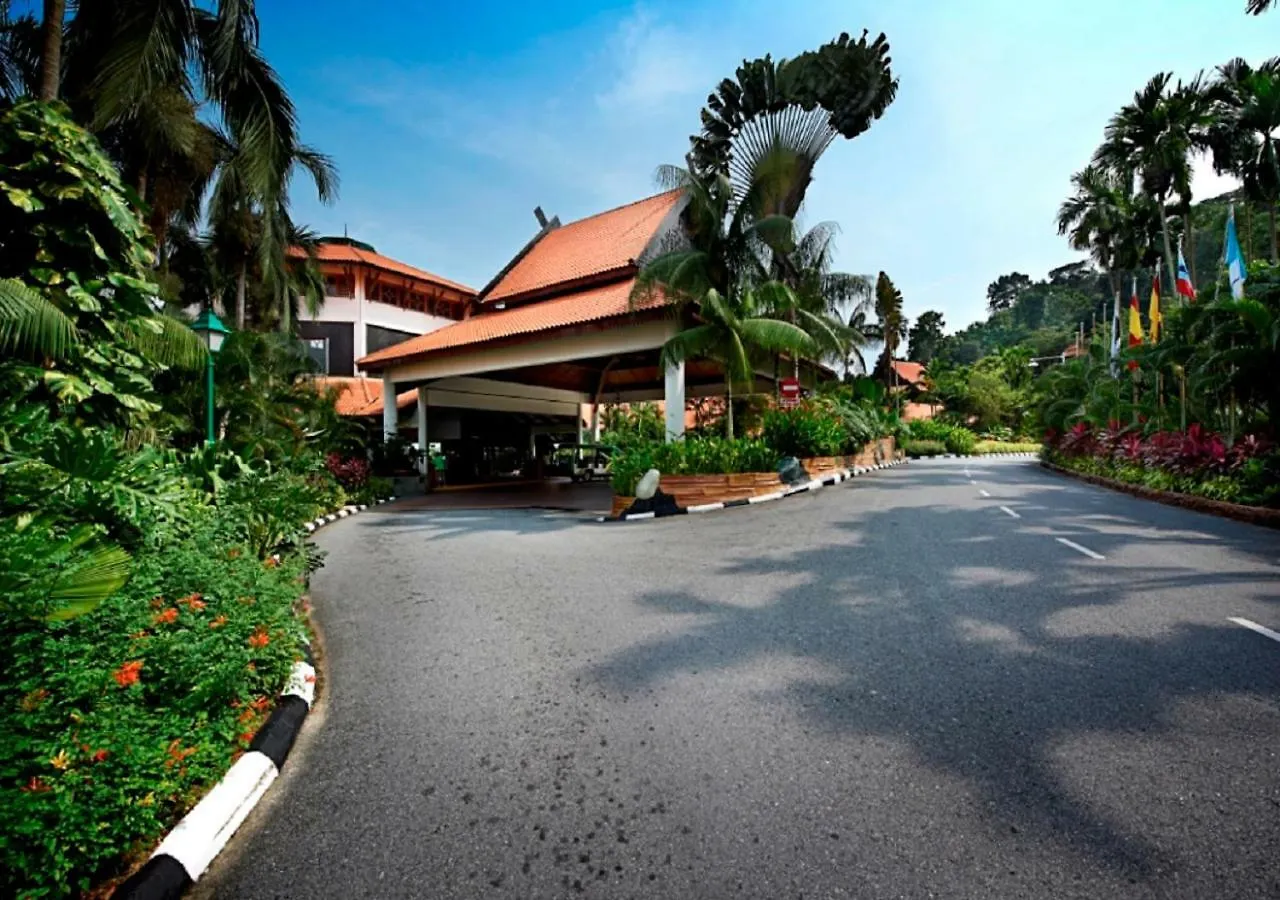 Berjaya Langkawi Resort Pantai Kok 5*,