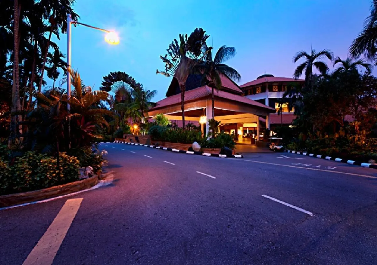 Berjaya Langkawi Resort Pantai Kok
