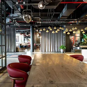 Radisson Red Brussels Hotel Bruksela