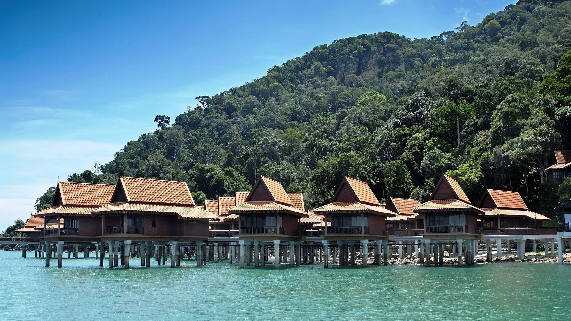 Berjaya Langkawi Resort Pantai Kok