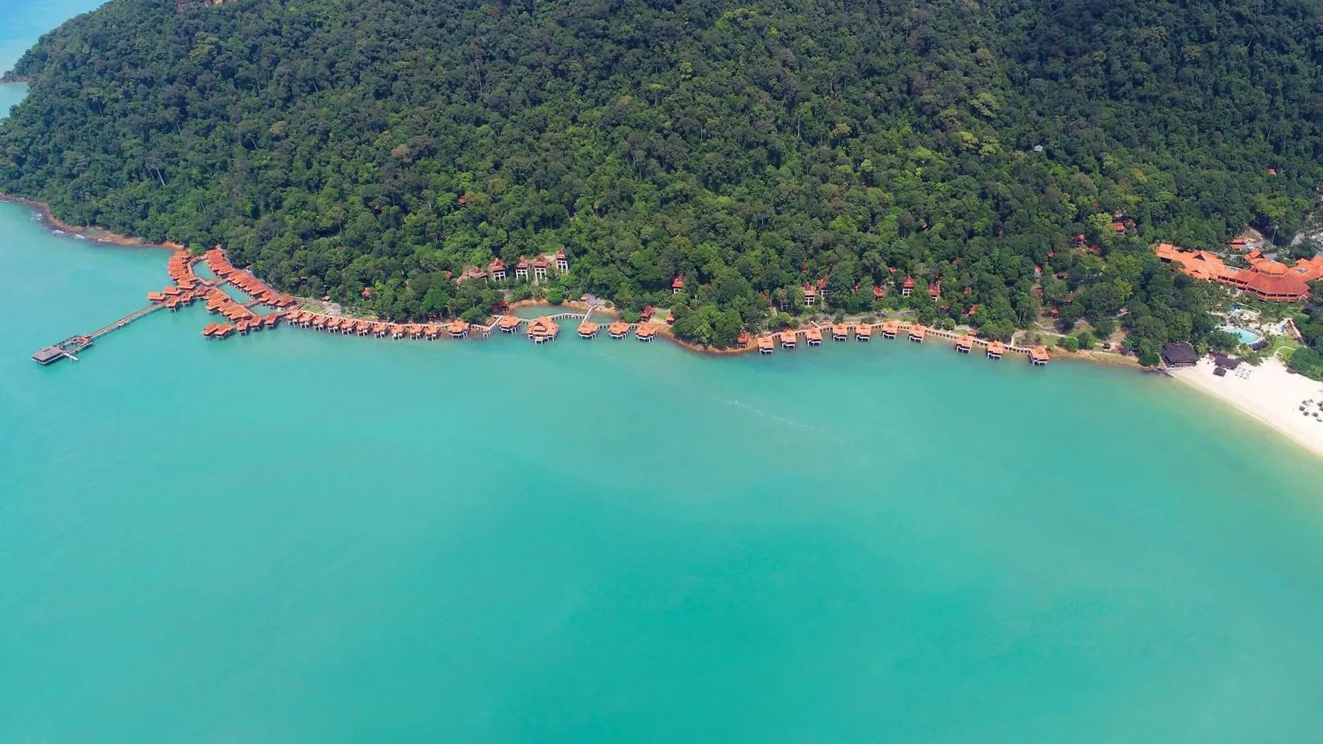 *****  Berjaya Langkawi Resort Pantai Kok Malezja
