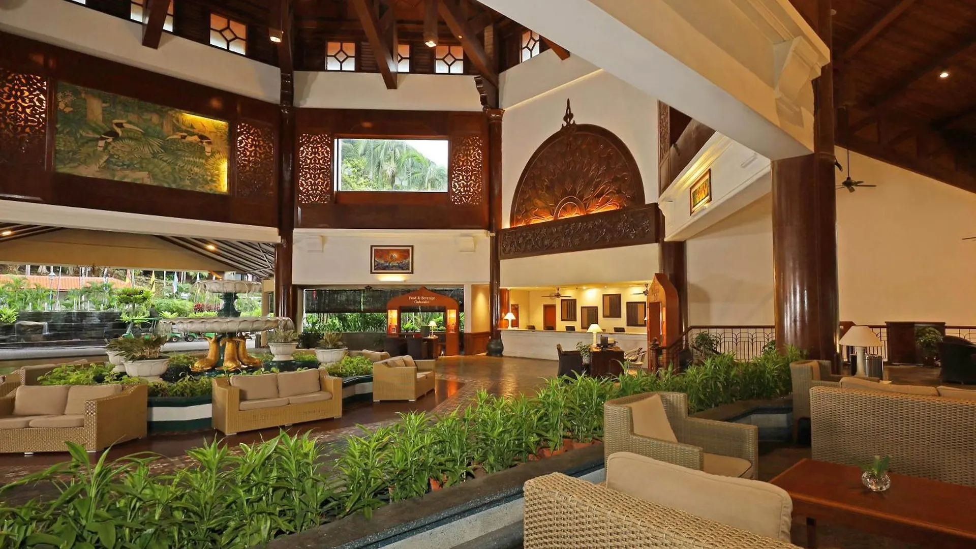 Berjaya Langkawi Resort Pantai Kok 5*,