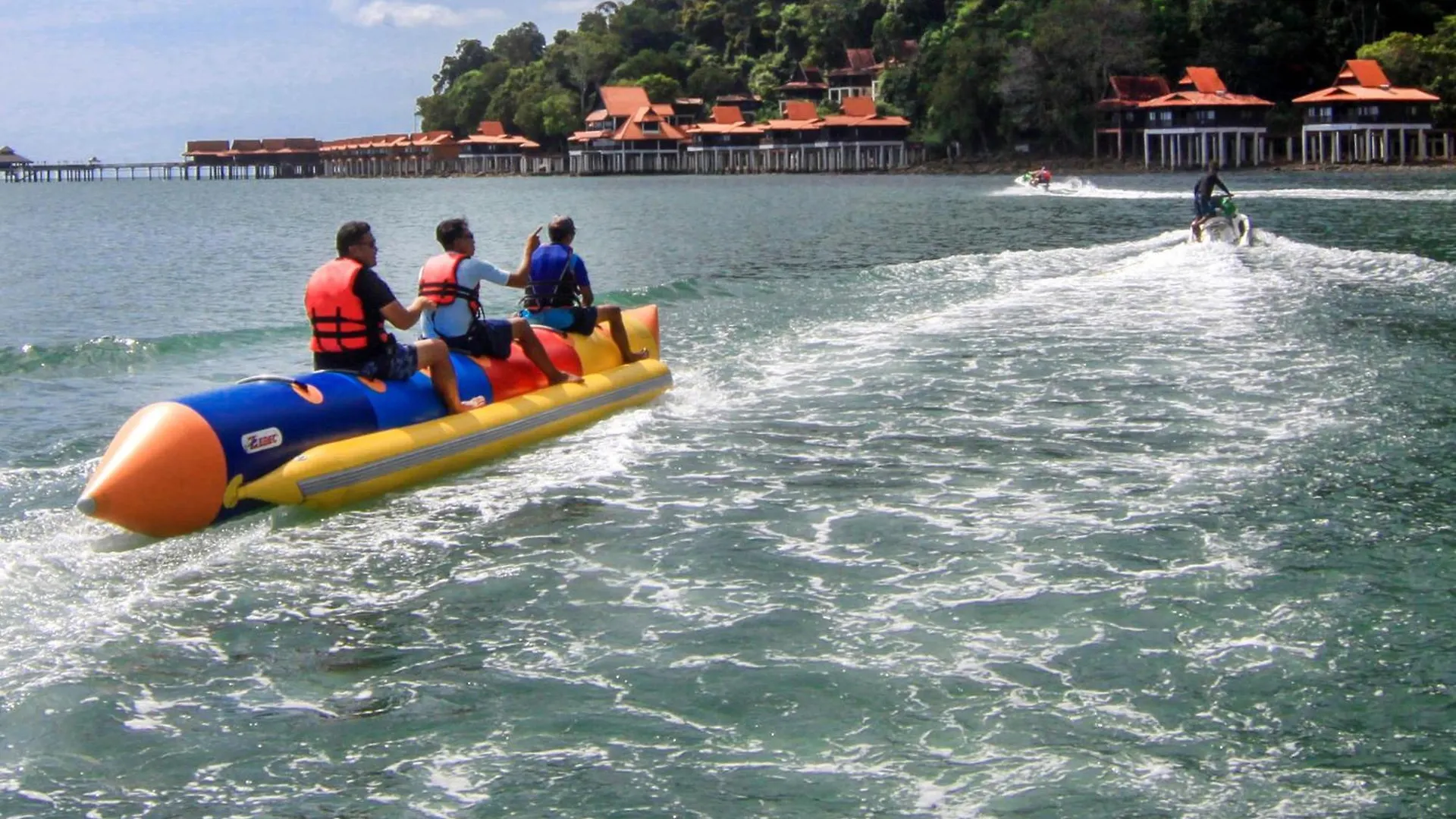 Berjaya Langkawi Resort Pantai Kok 5*,  Malaysia