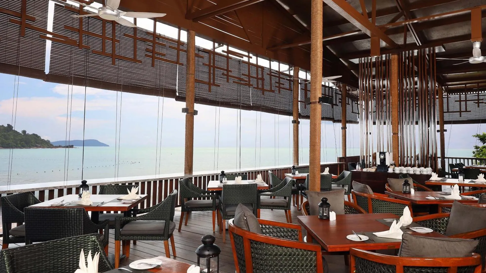 Berjaya Langkawi Resort Pantai Kok