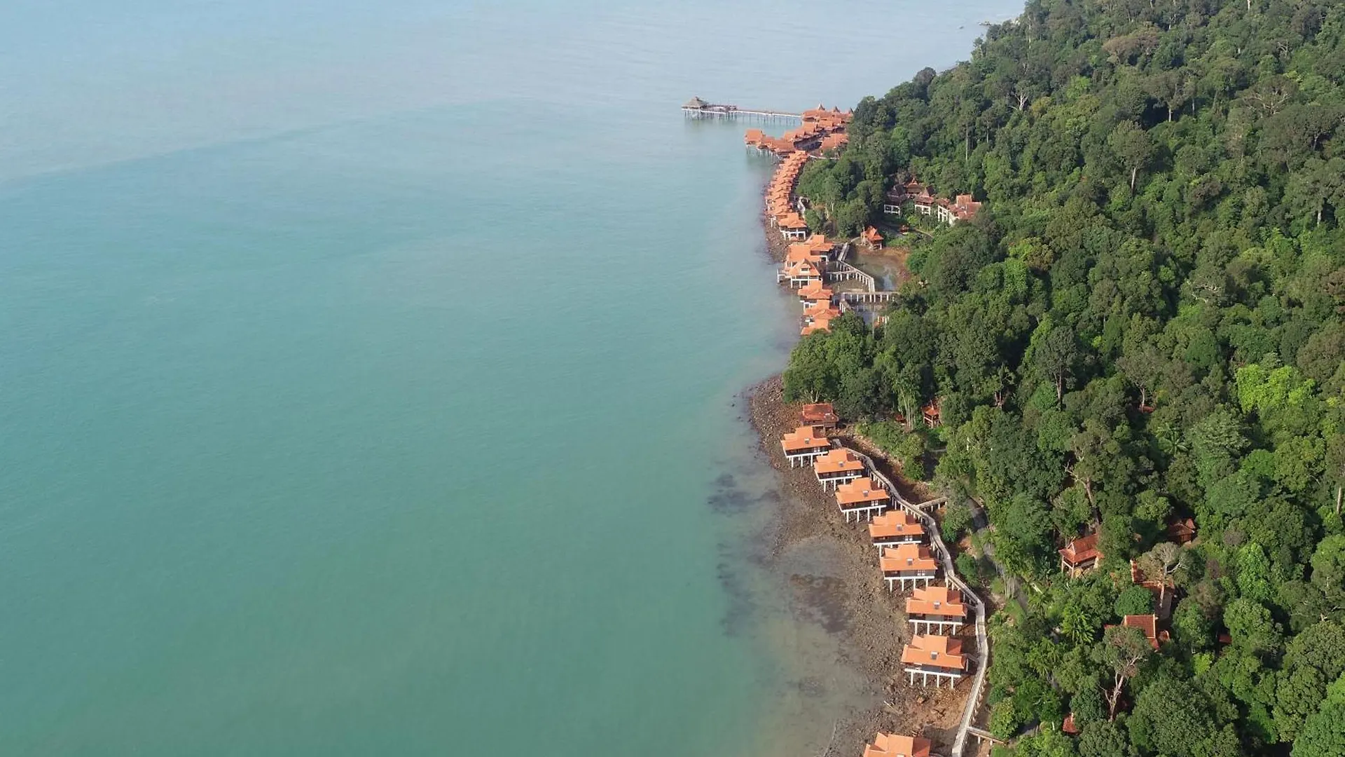 *****  Berjaya Langkawi Resort Pantai Kok Malaysia