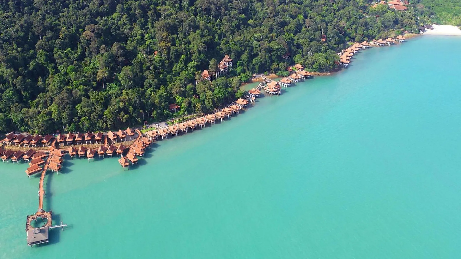 Berjaya Langkawi Resort Pantai Kok