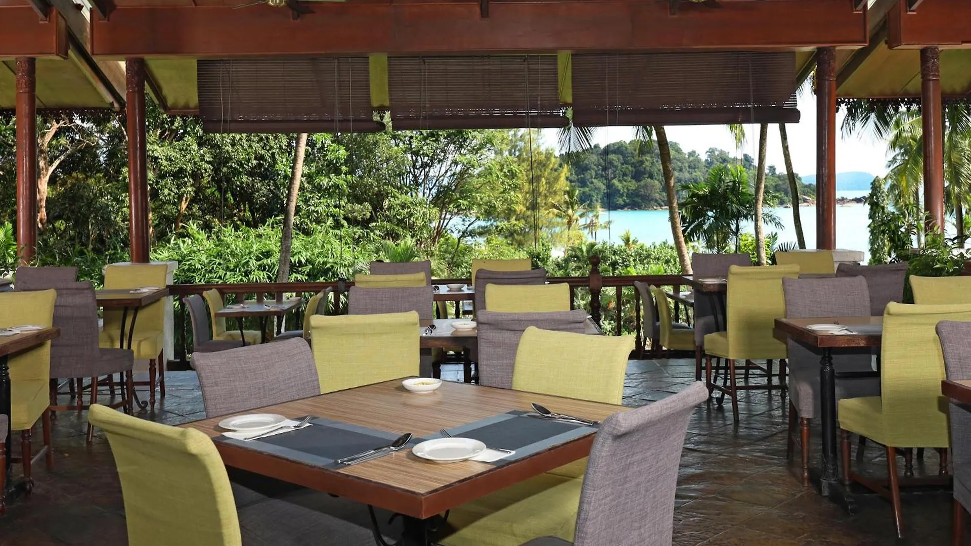 *****  Berjaya Langkawi Resort Pantai Kok Malaysia
