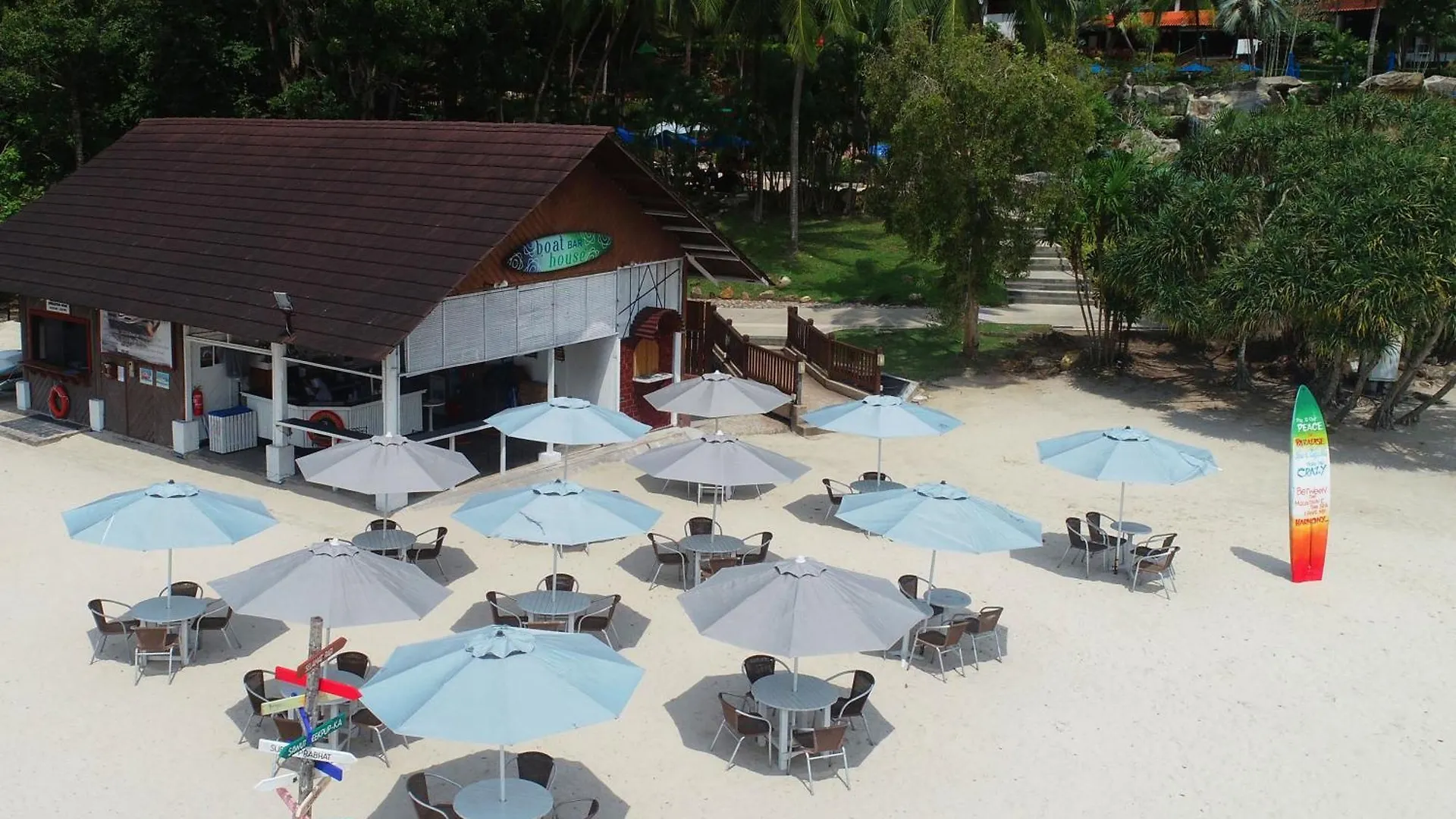 Berjaya Langkawi Resort Pantai Kok