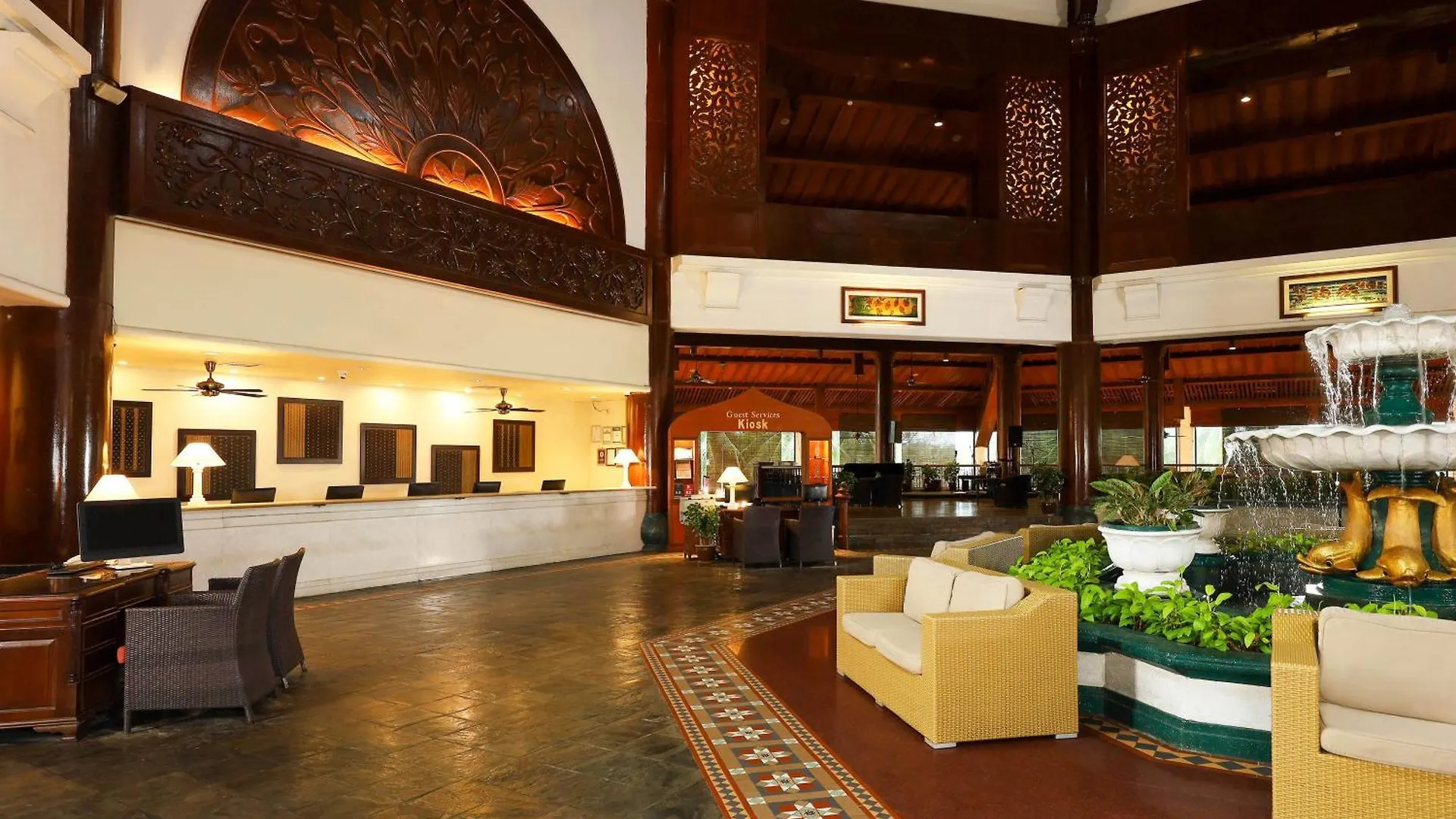 Berjaya Langkawi Resort Pantai Kok 5*,
