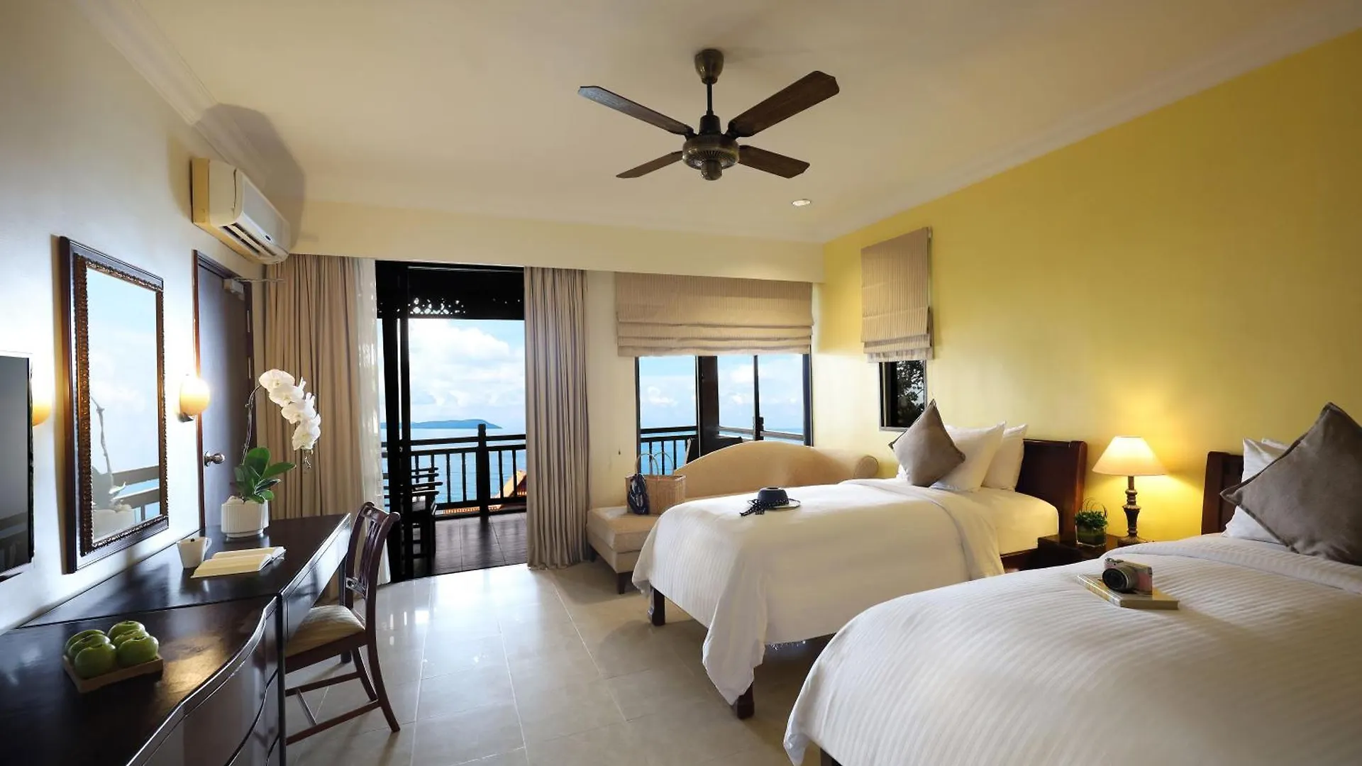 Berjaya Langkawi Resort Pantai Kok Malaysia