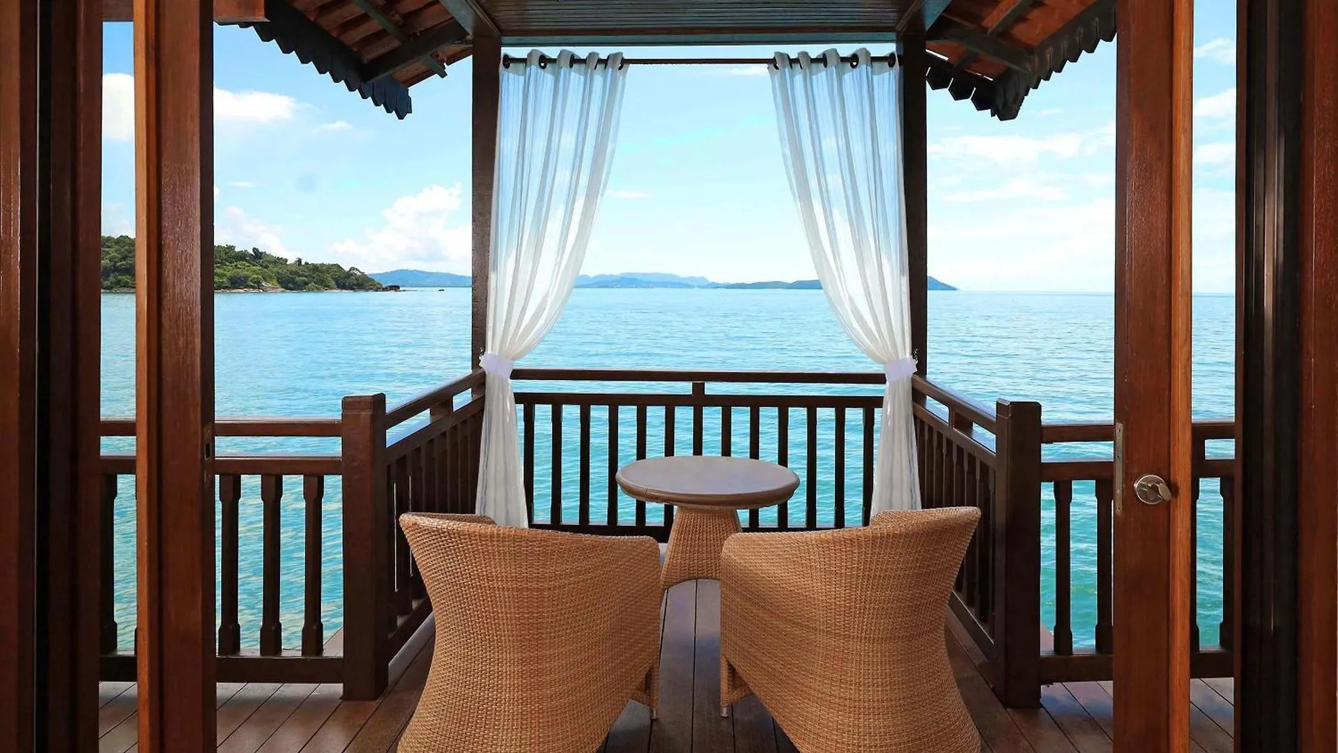 *****  Berjaya Langkawi Resort Pantai Kok Malaysia