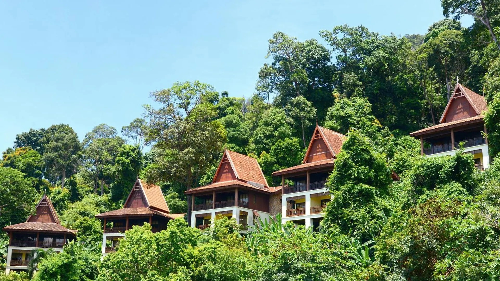 Berjaya Langkawi Resort Pantai Kok Malaysia