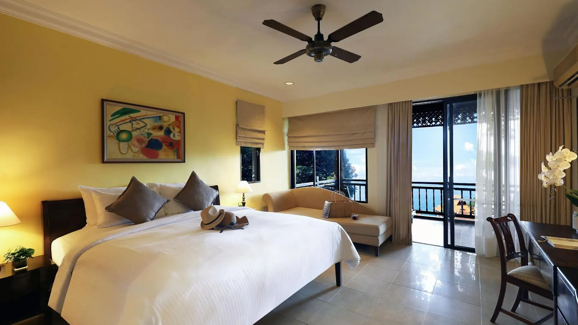 Berjaya Langkawi Resort Pantai Kok 5*,