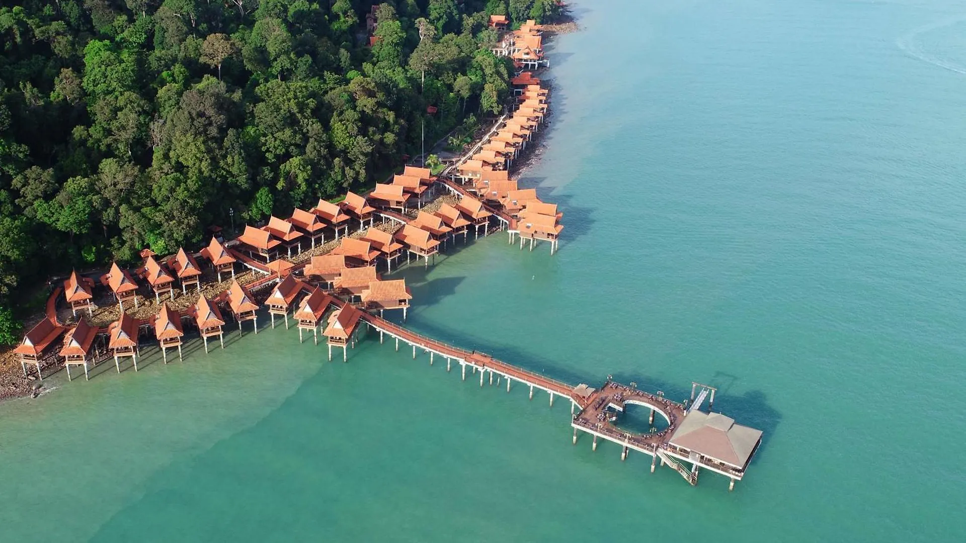 Berjaya Langkawi Resort Pantai Kok