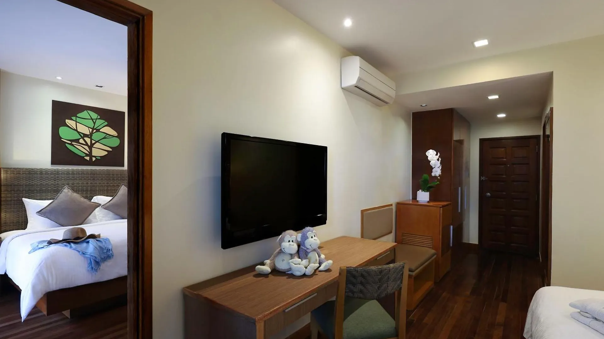 Berjaya Langkawi Resort Pantai Kok Malaysia