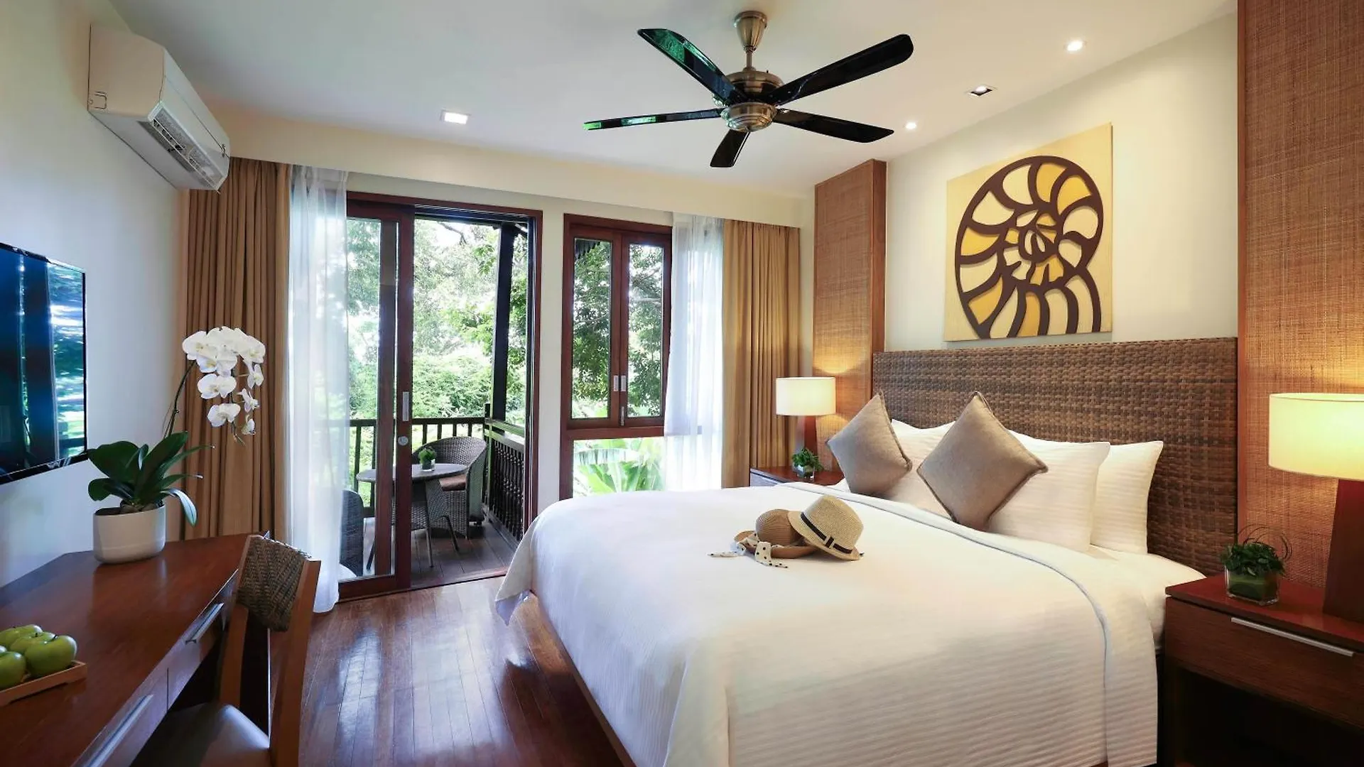 Berjaya Langkawi Resort Pantai Kok 5*,